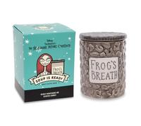Disney The Nightmare Before Christmas Sally's Jar Ceramica Candela Rana Breath
