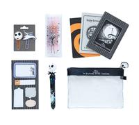 Disney The Nightmare Before Natale Stationery Kit Erik