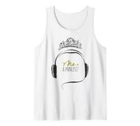 Disney The Princess Diaries 25th Anniversary Me a Princess? Canotta