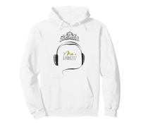 Disney The Princess Diaries 25th Anniversary Me a Princess? Felpa con Cappuccio
