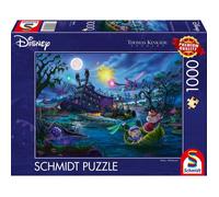 Disney - The Rescuers - 1000 pz - Schmidt 58046