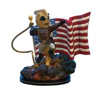 Disney The Rocketeer Q-Fig Elite Da 5 Pollici