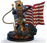 Disney The Rocketeer Q-Fig Elite Da 5 Pollici