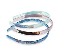 Disney the Snow Queen 2 set di 3 bande anteriori di Elsa/Anna/Olaf