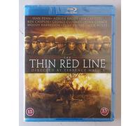 Disney Thin Red Line Il disco Blu Ray