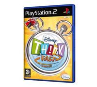 Disney Think Fast Le Maxi Quizz : Playstation 2 , FR (Sony Playstation 2)