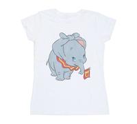 Disney Tied Up Ears Maglietta Dumbo Classico Donna (BI15971)