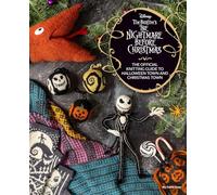 The Disney Tim Burton's Nightmare Before Christmas: The Official Knitting