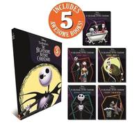 Disney Tim Burton's The Nightmare Before Christ (Tascabile) (PRESALE 21/09/2026)