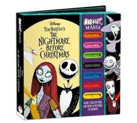 Disney Tim Burton's The Nightmare Before Christ (Tascabile) (PRESALE 31/08/2026)