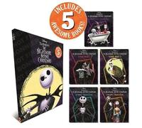Disney Tim Burton's The Nightmare Before Christmas