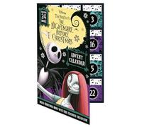 Disney Tim Burton's the Nightmare Before Christmas Advent Calendar