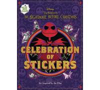 Disney Tim Burton's the Nightmare Before Christmas Celebratio (Copertina rigida)