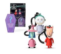Disney Tim Burton's The Nightmare Before Christmas Chibi in Motion Box Set (Serie 2), confezione da 4