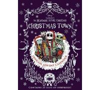 Disney Tim Burton's The Nightmare Before Christmas Christmas Town