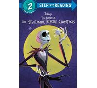 Disney Tim Burton's The Nightmare Before Christmas (Copertina rigida)