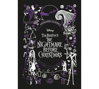 Disney Tim Burton's The Nightmare Before Christmas (Disney Animated Classics) : A deluxe gift book of the classic film - collect them all!