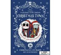 Disney Tim Burton's the Nightmare Before Christmas (Jack and Sally Edition)