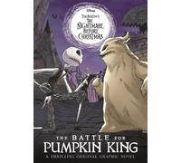 Disney Tim Burton's The Nightmare Before Christmas: The Battle For Pumpkin King:
