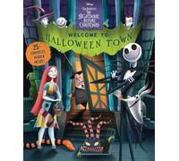 Kaley McCabe Au Disney Tim Burton's the Nightmare Before Chri (Copertina rigida)