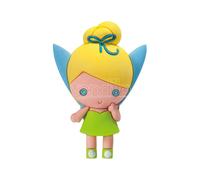 Disney Tinker Bell 3d Magnet Tinkerbell Con Figure Int.