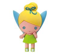 Disney Tinker Bell 3d Magnet Tinkerbell Con Figure Int.