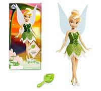 Disney Tinker Bell Classic Doll - Peter Pan - 10 Inches