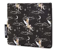 Disney Tinker Bell Custodia Per Carta Notte Stellata Loungefly Wallet Nera