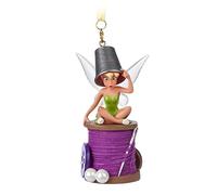 Disney Ornamento Tinker Bell Living Magic Sketchbook con luci – Peter Pan