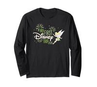 Disney Tinker Bell "My First Disney Trip" 2026 Vacation Maglia a Manica