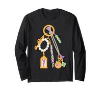 Disney Tinker Bell Peter Pan Fairy Fashion Bag Charm Maglia a Manica