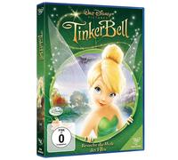 Disney TinkerBell (DVD) NUOVO IMBALLO ORIGINALE