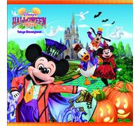 DISNEY - TOKYO DISNEY LAND DISNEY HALLOWEEN
