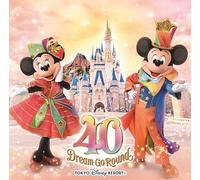 Disney - Tokyo Disney Resort 40th Anniversary Dream Go Round [Import]