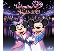DISNEY - TOKYO DISNEY SEA VALENTINE NIGHT 2013