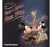 Disney - Tokyo Disneyland Mickey's Magical Music World