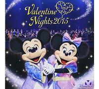 Disney - Tokyo Disneysea Valentine Nigh