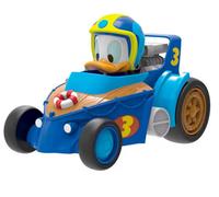 Disney Topolino Auto Modellini 13CM Mickey Mouse Goof Minnie Donald Duck Daisy