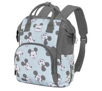 Karactermania Borsa Mickey Disney 40 Cm Changing