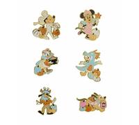 Disney Topolino e Amici Halloween Costume Mistero Scatola Pin (Uno Casuale Pin)