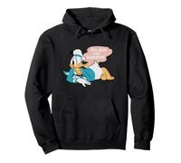 Disney Topolino e i suoi amici Paperino alto e bello Felpa con Cappuccio