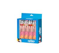 Mickey & Minnie Highlighters 4-Pack Karactermania