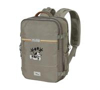 Disney Topolino Face-Zaino Grande da Viaggio Mercury 47x23x33cm, Multicolore, Capacità 35 L