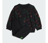 Disney Topolino Jogger Bambini Black / Impact Orange / Lime Burst 12-18M