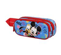 Giochi - Vari - Disney: Karactermania - Mickey - Astuccio Doppio 3d Mates