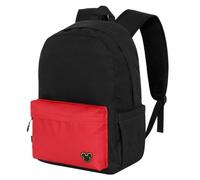 Disney Topolino MK-Zaino Block, Nero 30 x 44 cm, Capacità 22 L