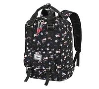 Disney Zaino Mickey Peach Nature Karactermania
