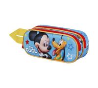 Giochi - Vari - Disney: Karactermania - Mickey Mouse - Pal (astuccio Doppio 3d)