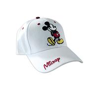Disney Topolino Posa Classica del Cappello della Protezione da Baseball Regolabile