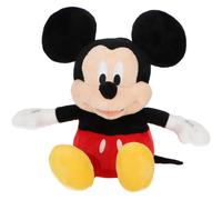 Disney Topolino Salvadanaio Peluche 20 cm Mickey Mouse Portamonete Monete Regalo
